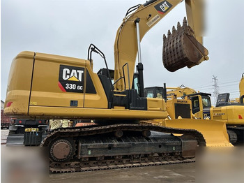 حفارات زحافة CATERPILLAR 330GC