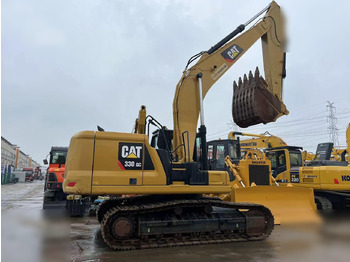 حفارات زحافة CATERPILLAR 330GC
