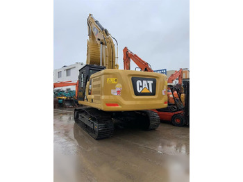 حفارات زحافة CATERPILLAR 330GC: صور 3