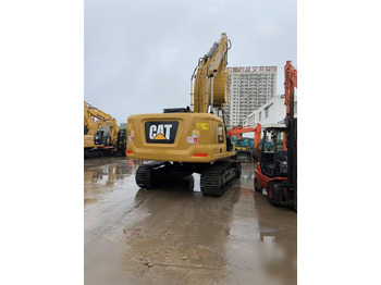 حفارات زحافة CATERPILLAR 330GC: صور 2