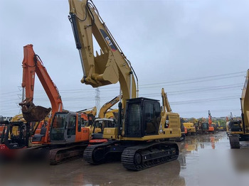 حفارات زحافة CATERPILLAR 330GC: صور 5