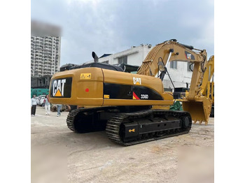 حفارات زحافة CATERPILLAR 336D