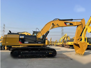 حفارات زحافة CATERPILLAR 336D