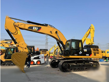 حفارات زحافة CATERPILLAR 336D