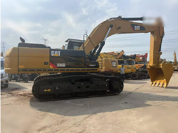 حفارات زحافة CATERPILLAR 336D