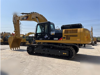 حفارات زحافة CATERPILLAR 336D: صور 2