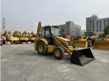 حفار متعدد الاستخدام CATERPILLAR 420F: صور 3