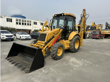 حفار متعدد الاستخدام CATERPILLAR 420F: صور 2