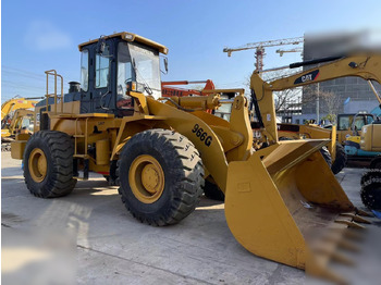 اللودر بعجل CATERPILLAR 966G