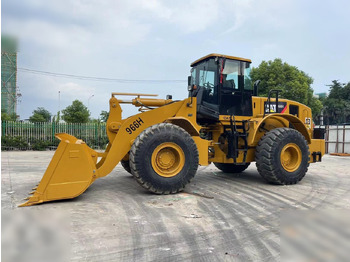 اللودر بعجل CATERPILLAR 966H