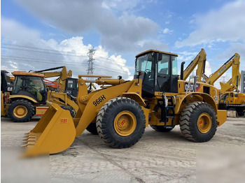 اللودر بعجل CATERPILLAR 966H: صور 3 اللودر بعجل CATERPILLAR 966H: صور 3