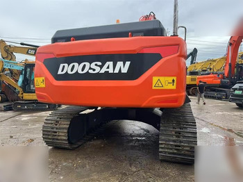 حفارات زحافة DOOSAN DX225 LCA: صور 3