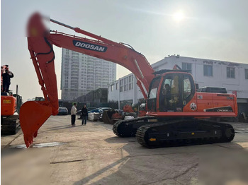 حفارات زحافة DOOSAN DX300LC-9C