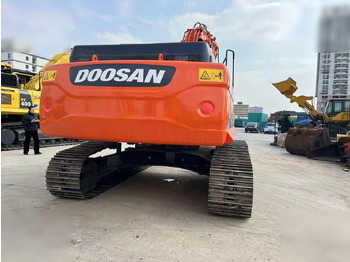 حفارات زحافة DOOSAN DX300 LC-9C: صور 4