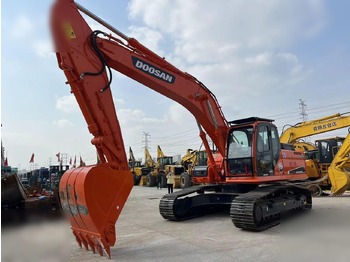 حفارات زحافة DOOSAN DX300 LC-9C: صور 2