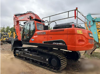 حفارات زحافة DOOSAN DX340LC