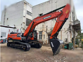 حفارات زحافة DOOSAN DX340 LCA: صور 4