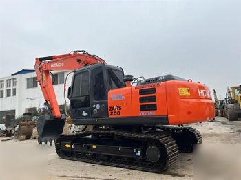 حفارات زحافة HITACHI ZX200