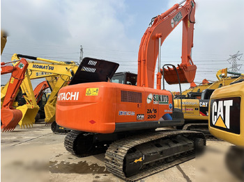حفارات زحافة HITACHI ZX200