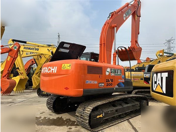 حفارات زحافة HITACHI ZX200
