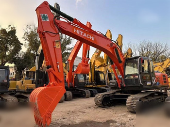 حفارات زحافة HITACHI ZX200-3G: صور 3