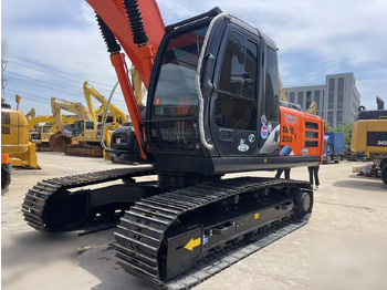 حفارات زحافة HITACHI ZX200: صور 4