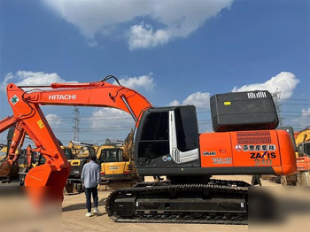 حفارات زحافة HITACHI ZX240