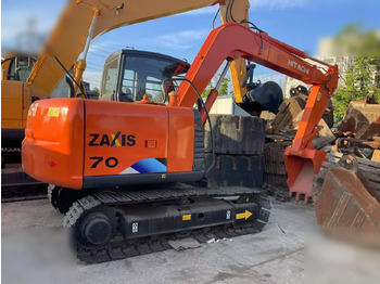 حفارات زحافة HITACHI ZX70