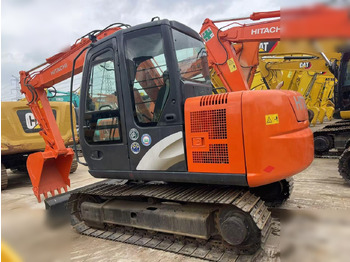 حفارات زحافة HITACHI ZX70