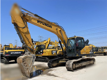 حفارات زحافة HYUNDAI