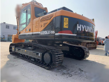 حفارات زحافة HYUNDAI