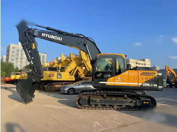 حفارات زحافة HYUNDAI