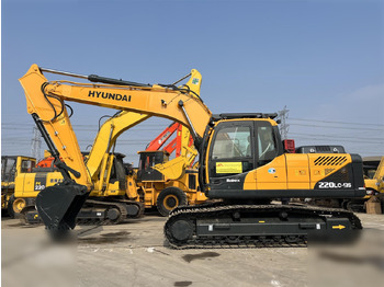 حفارات زحافة HYUNDAI