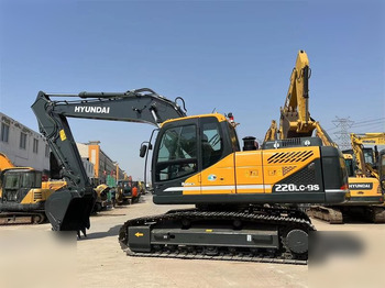 حفارات زحافة HYUNDAI