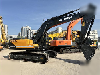 حفارات زحافة HYUNDAI