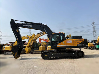 حفارات زحافة HYUNDAI