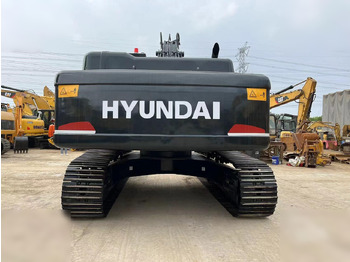 حفارات زحافة HYUNDAI ROBEX 330 LC-9S: صور 4