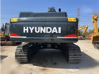 حفارات زحافة HYUNDAI ROBEX 330 LC-9S: صور 3