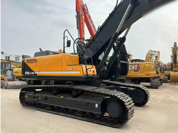 حفارات زحافة HYUNDAI ROBEX 330 LC-9S: صور 5