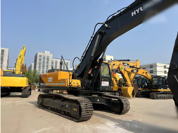 حفارات زحافة HYUNDAI ROBEX 330 LC-9S: صور 4
