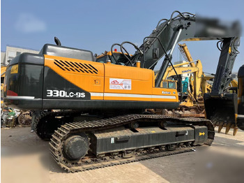 حفارات زحافة HYUNDAI ROBEX 330 LC-9S: صور 5