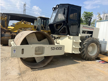 مدحلة INGERSOLL RAND