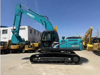 حفارات زحافة KOBELCO