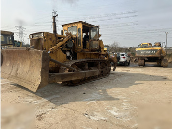 بلدوزر KOMATSU D85-18: صور 4