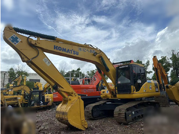 حفارات زحافة KOMATSU PC220-7