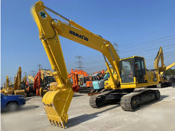 حفارات زحافة KOMATSU PC220-8