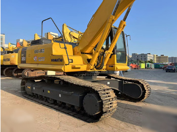 حفارات زحافة KOMATSU PC350-7: صور 3