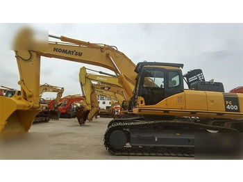 حفارات زحافة KOMATSU PC400-7