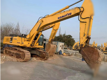 حفارات زحافة KOMATSU PC400-7
