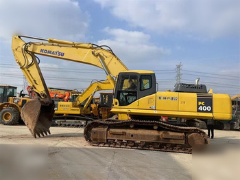 حفارات زحافة KOMATSU PC400-7